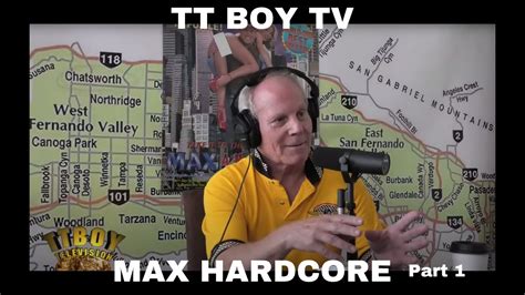 Max hardcore meets lilly